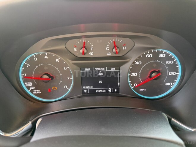 Chevrolet Equinox 2017, 151,278 km - 1.5 l - Bakı