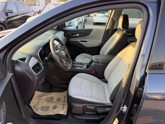 Chevrolet Equinox 2017, 151,278 km - 1.5 l - Bakı
