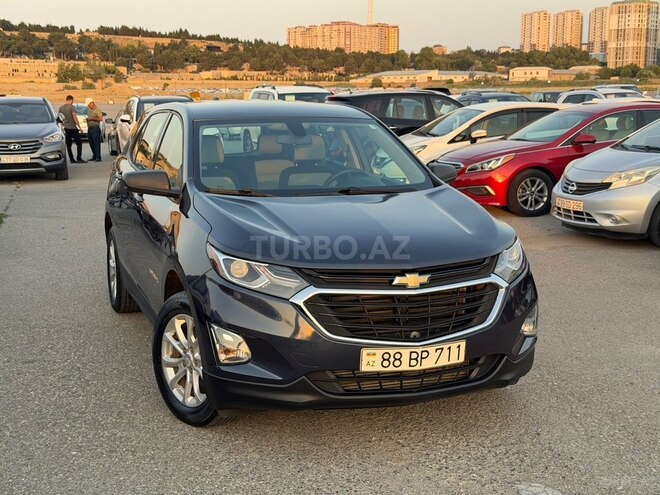 Chevrolet Equinox 2017, 151,278 km - 1.5 l - Bakı