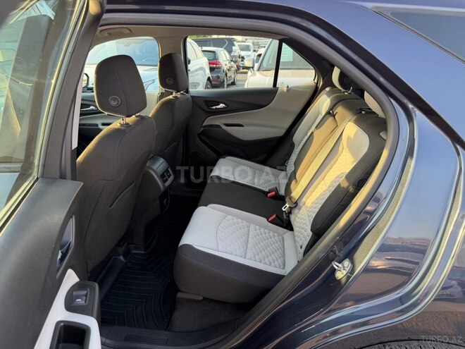 Chevrolet Equinox 2017, 151,278 km - 1.5 l - Bakı