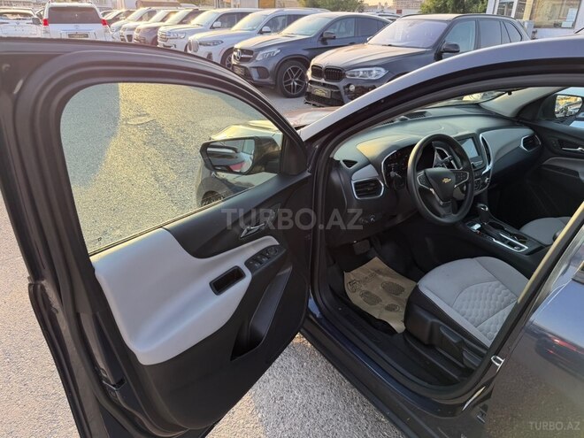 Chevrolet Equinox 2017, 151,278 km - 1.5 l - Bakı