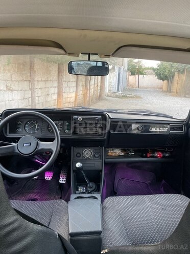 LADA (VAZ) 2107 2009, 200,000 km - 1.6 l - Bakı