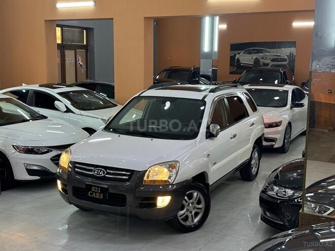 Kia Sportage 2007, 159,964 km - 2.0 л - Xırdalan