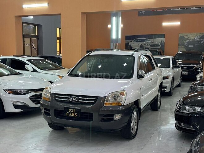 Kia Sportage 2007, 159,964 km - 2.0 л - Xırdalan