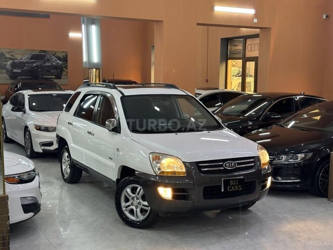Kia Sportage 2007, 159,964 km - 2.0 л - Xırdalan