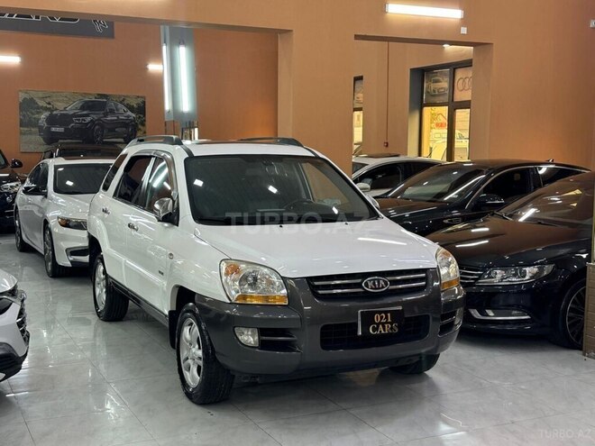 Kia Sportage 2007, 159,964 km - 2.0 л - Xırdalan