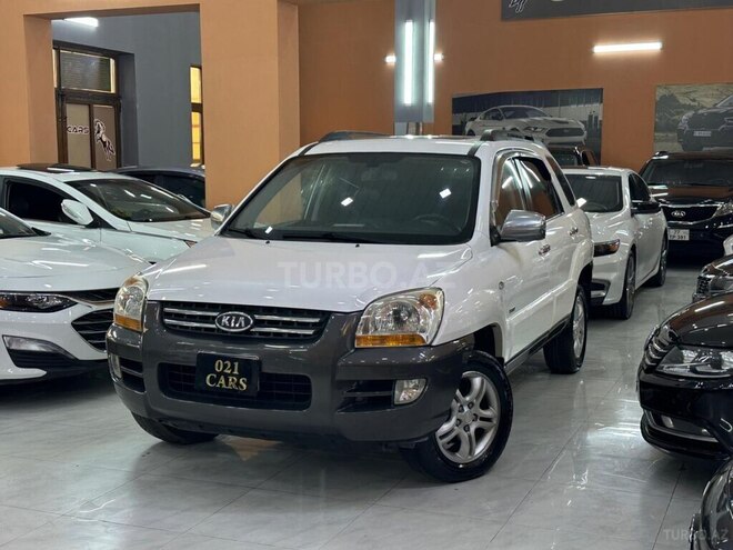Kia Sportage 2007, 159,964 km - 2.0 л - Xırdalan