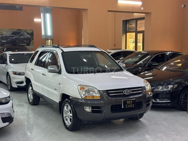 Kia Sportage 2007, 159,964 km - 2.0 л - Xırdalan