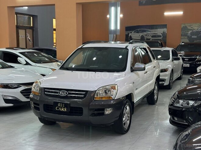 Kia Sportage 2007, 159,964 km - 2.0 л - Xırdalan