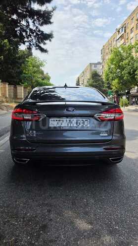 Ford Fusion (North America) 2019, 55,900 km - 1.5 л - Bakı