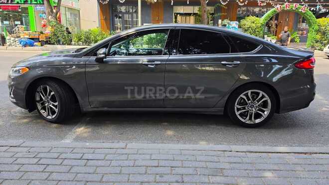 Ford Fusion (North America) 2019, 55,900 km - 1.5 л - Bakı