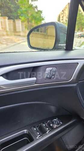 Ford Fusion (North America) 2019, 55,900 km - 1.5 л - Bakı