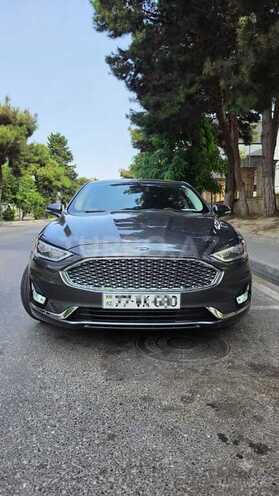 Ford Fusion (North America) 2019, 55,900 km - 1.5 л - Bakı