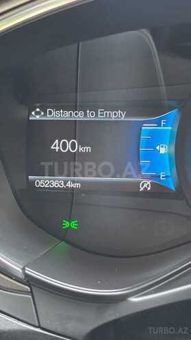 Ford Fusion (North America) 2019, 55,900 km - 1.5 л - Bakı