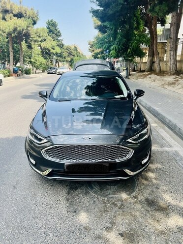 Ford Fusion (North America) 2019, 55,900 km - 1.5 л - Bakı