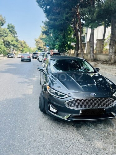 Ford Fusion (North America) 2019, 55,900 km - 1.5 л - Bakı