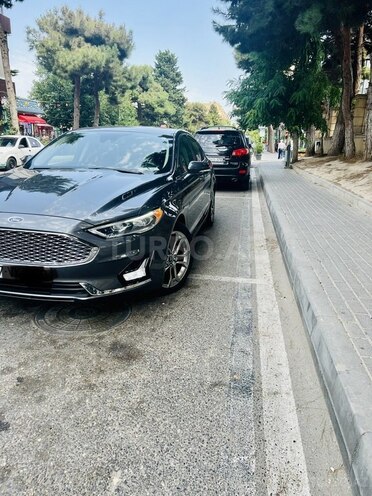 Ford Fusion (North America) 2019, 55,900 km - 1.5 л - Bakı