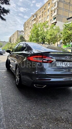 Ford Fusion (North America) 2019, 55,900 km - 1.5 л - Bakı