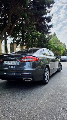 Ford Fusion (North America) 2019, 55,900 km - 1.5 л - Bakı