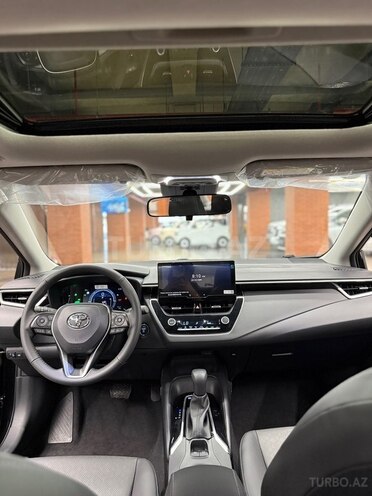 Toyota Corolla 2025, 0 km - 1.8 l - Bakı
