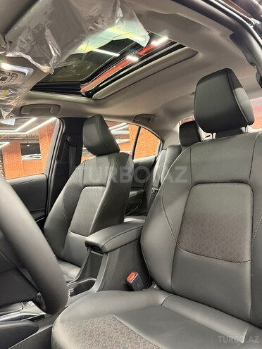 Toyota Corolla 2025, 0 km - 1.8 l - Bakı