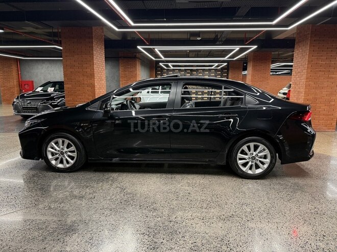 Toyota Corolla 2025, 0 km - 1.8 l - Bakı