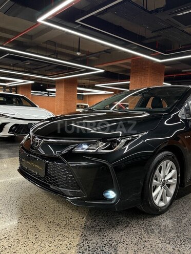 Toyota Corolla 2025, 0 km - 1.8 l - Bakı