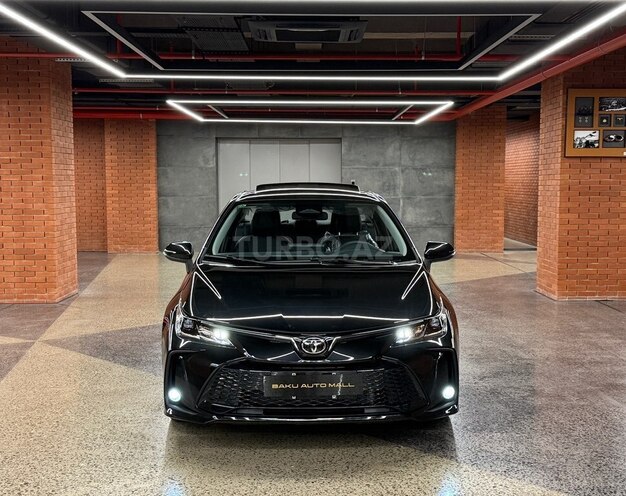 Toyota Corolla 2025, 0 km - 1.8 l - Bakı