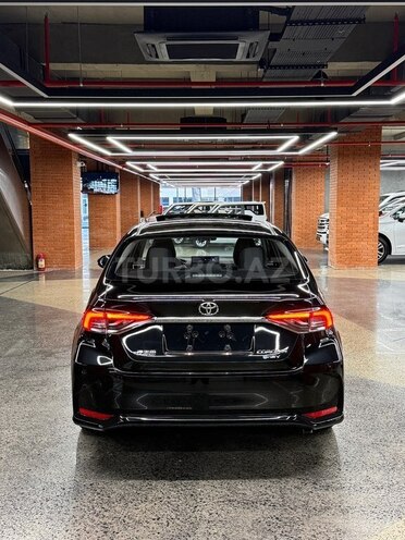 Toyota Corolla 2025, 0 km - 1.8 l - Bakı