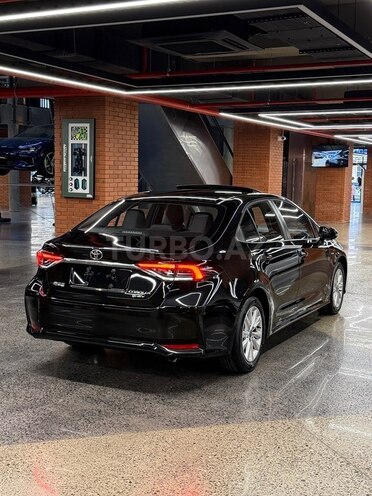 Toyota Corolla 2025, 0 km - 1.8 l - Bakı