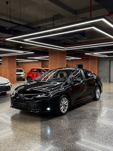 Toyota Corolla 2025, 0 km - 1.8 l - Bakı