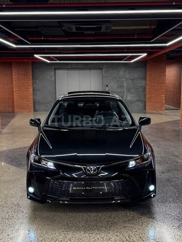 Toyota Corolla 2025, 0 km - 1.8 l - Bakı