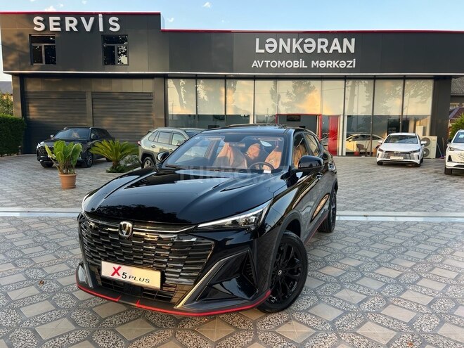 Changan  2026, 0 km - 1.5 l - Lənkəran
