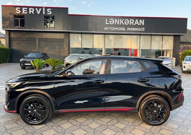 Changan  2026, 0 km - 1.5 l - Lənkəran