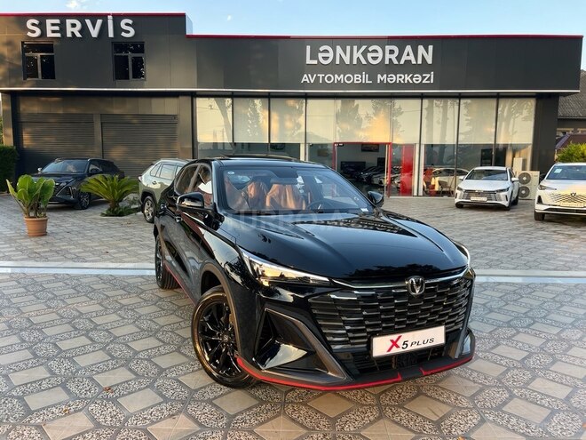 Changan  2026, 0 km - 1.5 l - Lənkəran