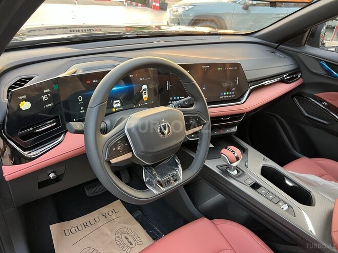 Changan  2026, 0 km - 1.5 l - Lənkəran