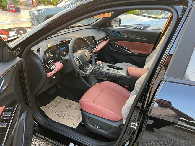 Changan  2026, 0 km - 1.5 l - Lənkəran