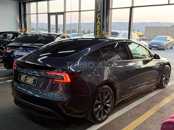 Tesla Model 3 2025, 18,000 km - 0.0 л - Bakı