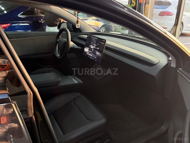 Tesla Model 3 2025, 18,000 km - 0.0 л - Bakı