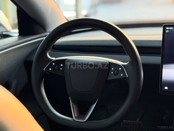 Tesla Model 3 2025, 18,000 km - 0.0 л - Bakı