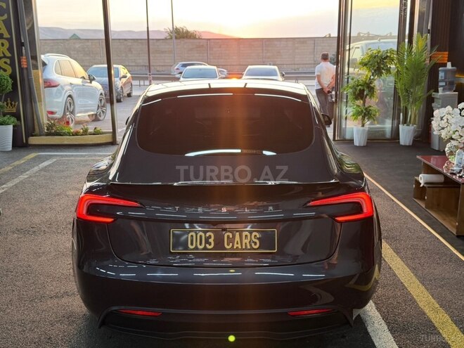 Tesla Model 3 2025, 18,000 km - 0.0 л - Bakı
