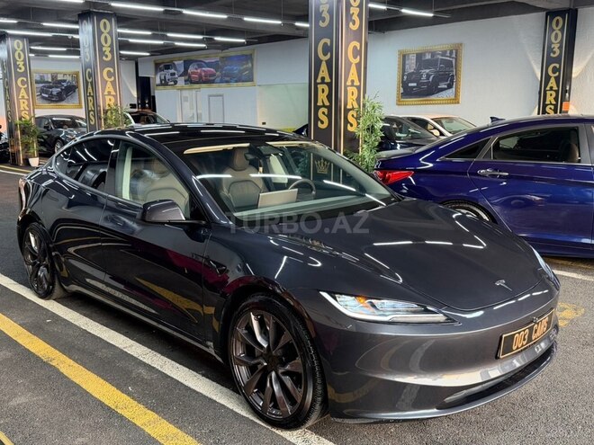 Tesla Model 3 2025, 18,000 km - 0.0 л - Bakı