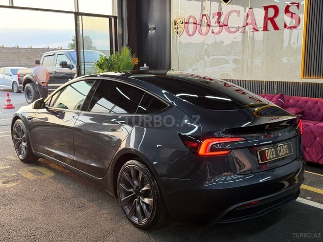 Tesla Model 3 2025, 18,000 km - 0.0 л - Bakı