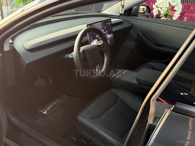 Tesla Model 3 2025, 18,000 km - 0.0 л - Bakı