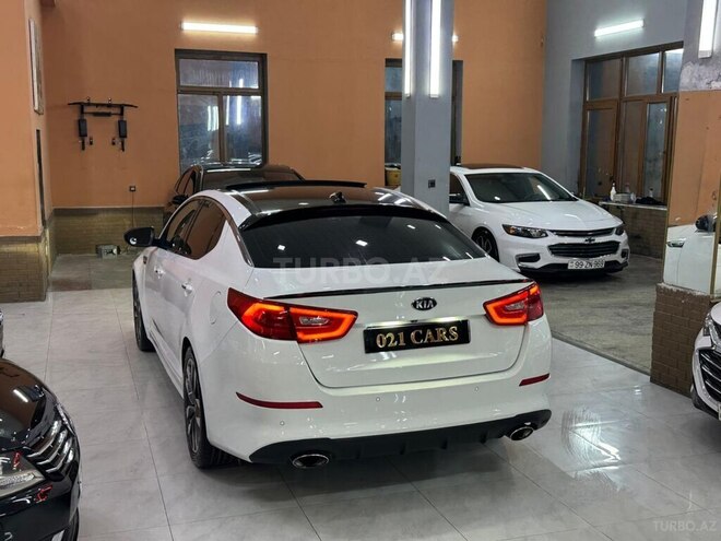 Kia Optima 2015, 223,137 km - 2.0 l - Xırdalan