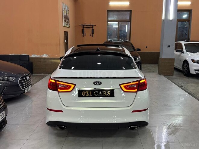 Kia Optima 2015, 223,137 km - 2.0 l - Xırdalan