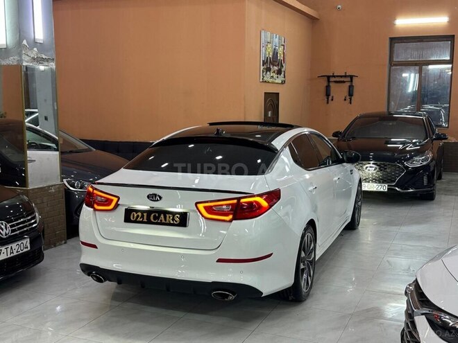 Kia Optima 2015, 223,137 km - 2.0 l - Xırdalan