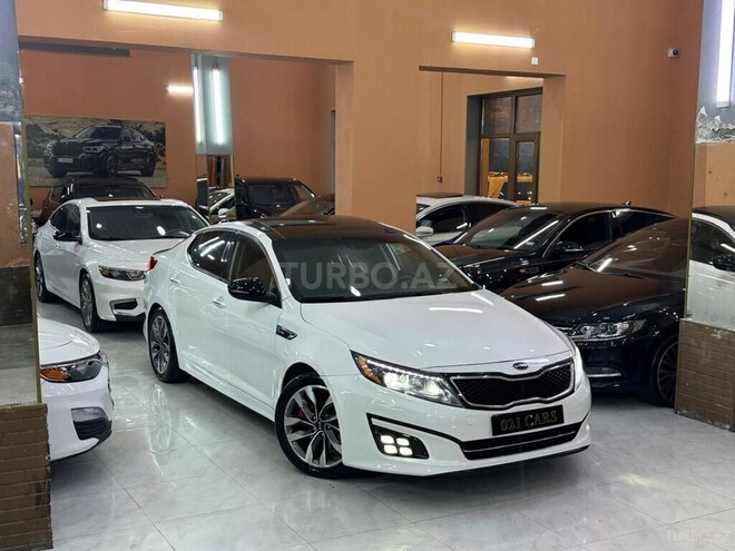 Kia Optima 2015, 223,137 km - 2.0 l - Xırdalan
