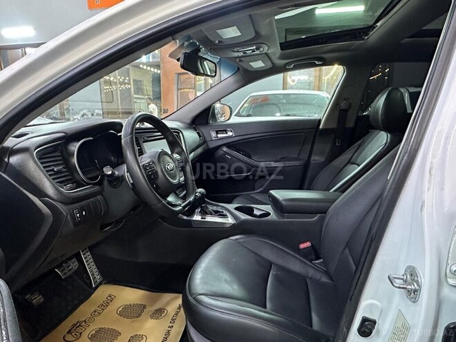 Kia Optima 2015, 223,137 km - 2.0 l - Xırdalan