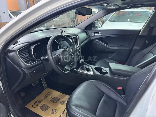 Kia Optima 2015, 223,137 km - 2.0 l - Xırdalan